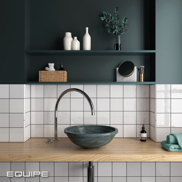 Equipe Village White / 13,2×13,2cm – Bild 2