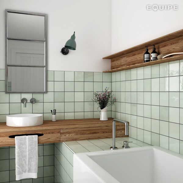 Equipe Village Mint / 13,2×13,2cm – Bild 2