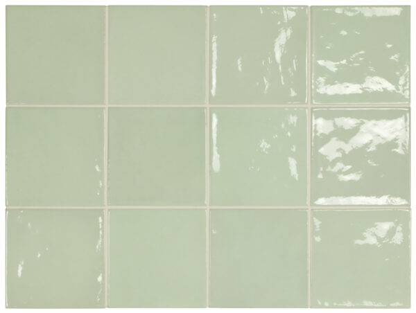 Equipe Village Mint / 13,2×13,2cm
