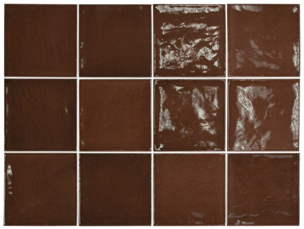 Equipe Village Walnut Brown / 13,2×13,2cm