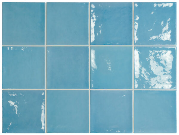 Equipe Village Azure Blue / 13,2×13,2cm