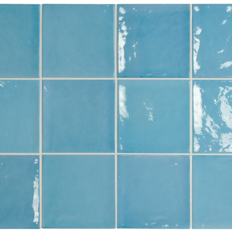 Equipe Village Azure Blue / 13,2×13,2cm