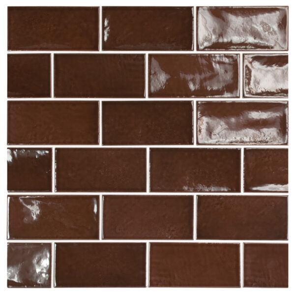 Equipe Village Walnut Brown / 6,5×13,2cm
