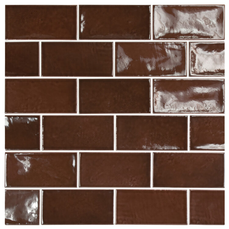 Equipe Village Walnut Brown / 6,5×13,2cm