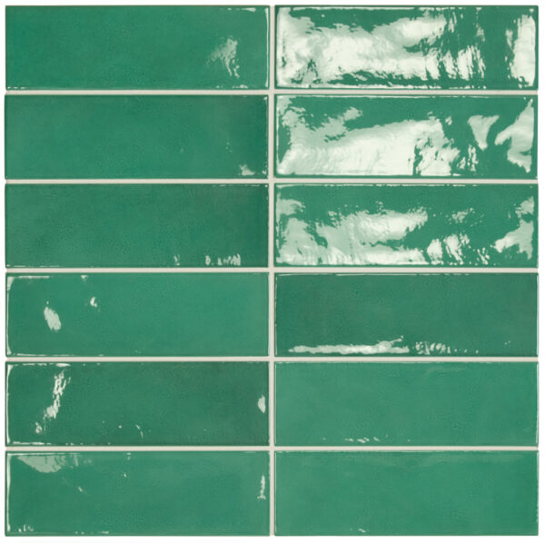 Equipe Village Esmerald Green / 6,5×20cm