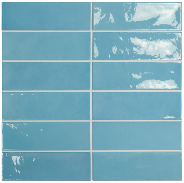 Equipe Village Azure Blue / 6,5×20cm