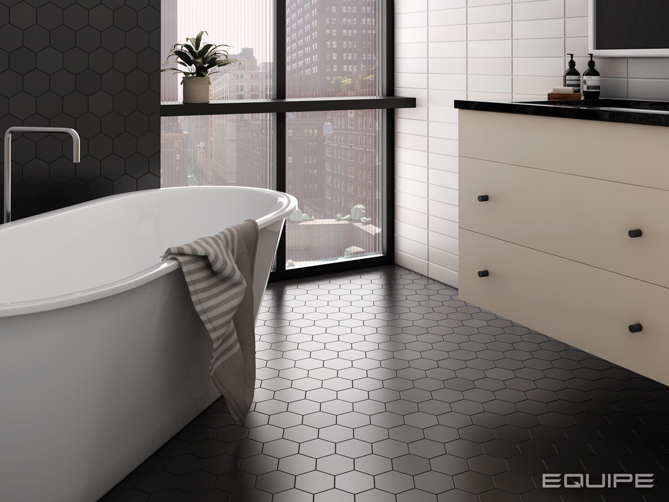 Equipe Kromatika Black / 11,6×10,1cm – Bild 2