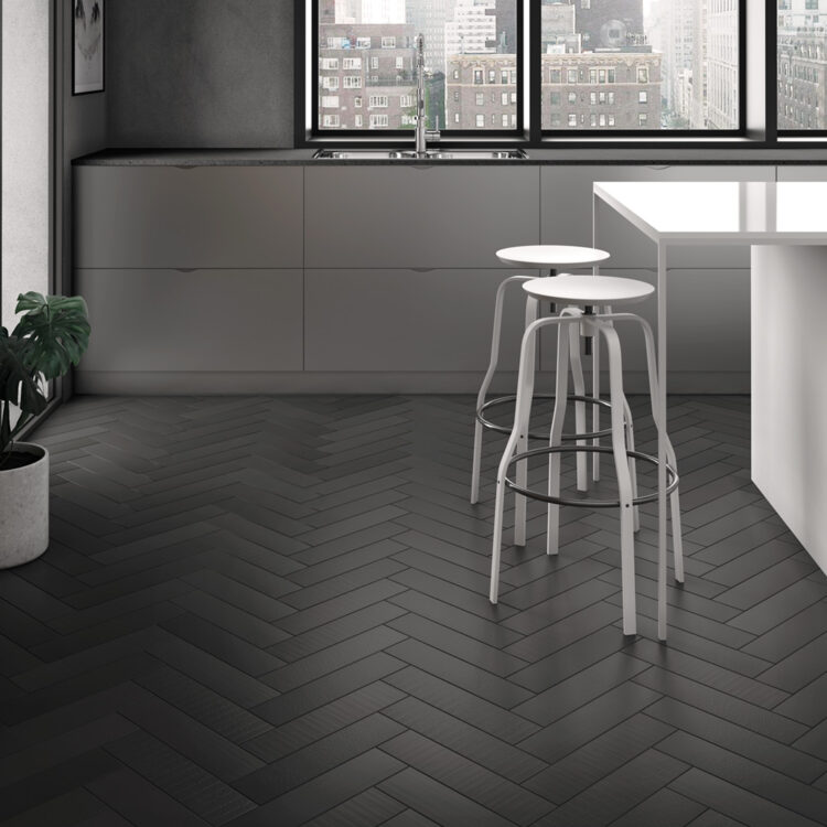 Equipe Babylone Perie Noir / 9,2×36,8cm