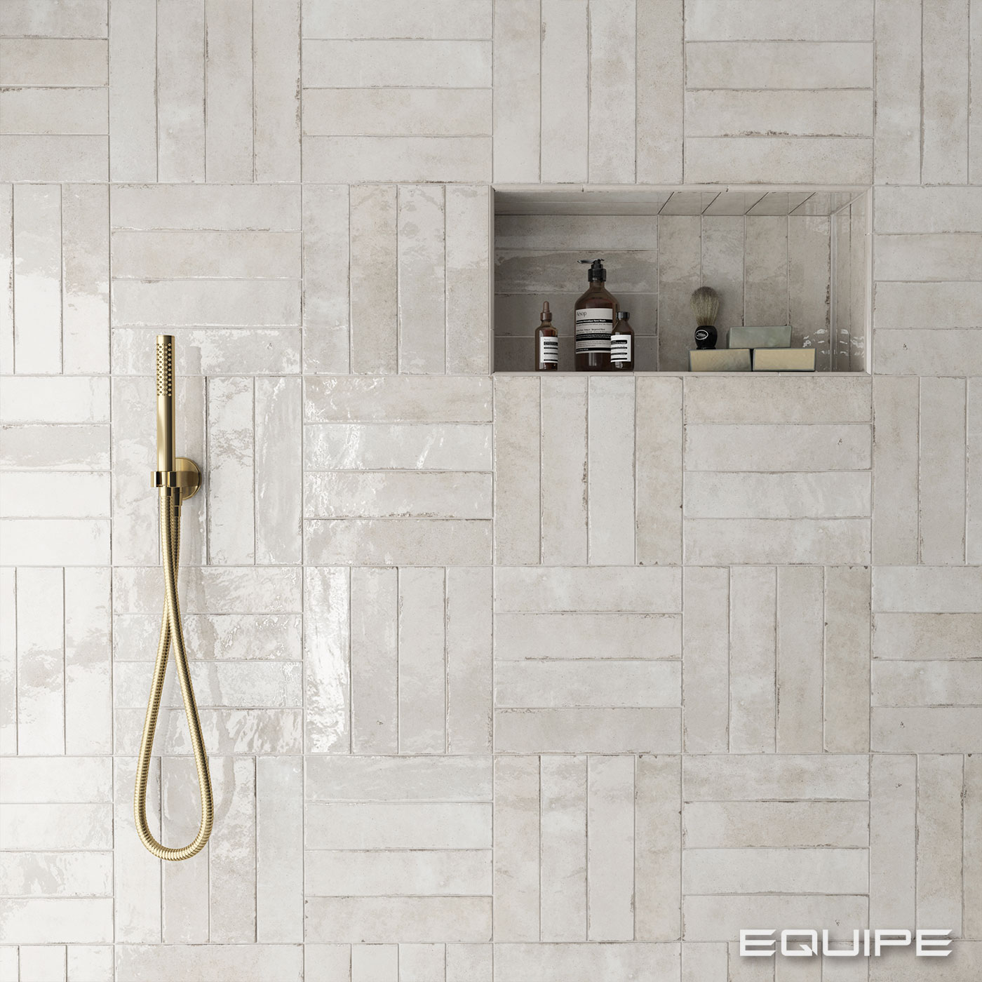 Equipe Tribeca Oatmeal / 6×24,6cm – Bild 2