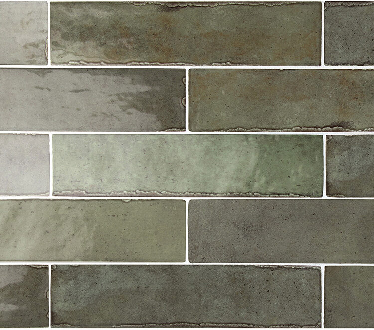 Equipe Tribeca Sage Green / 6×24,6cm