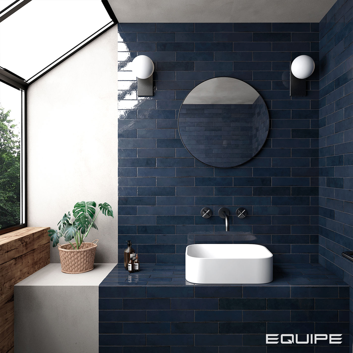 Equipe Tribeca Blue Note / 6×24,6cm – Bild 4