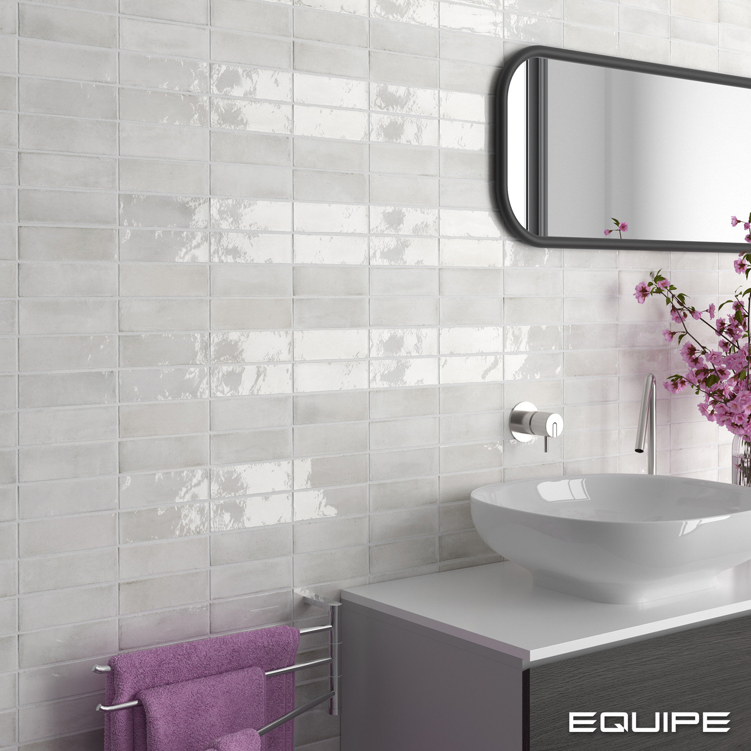 Equipe Coco White / 5×15cm – Bild 3