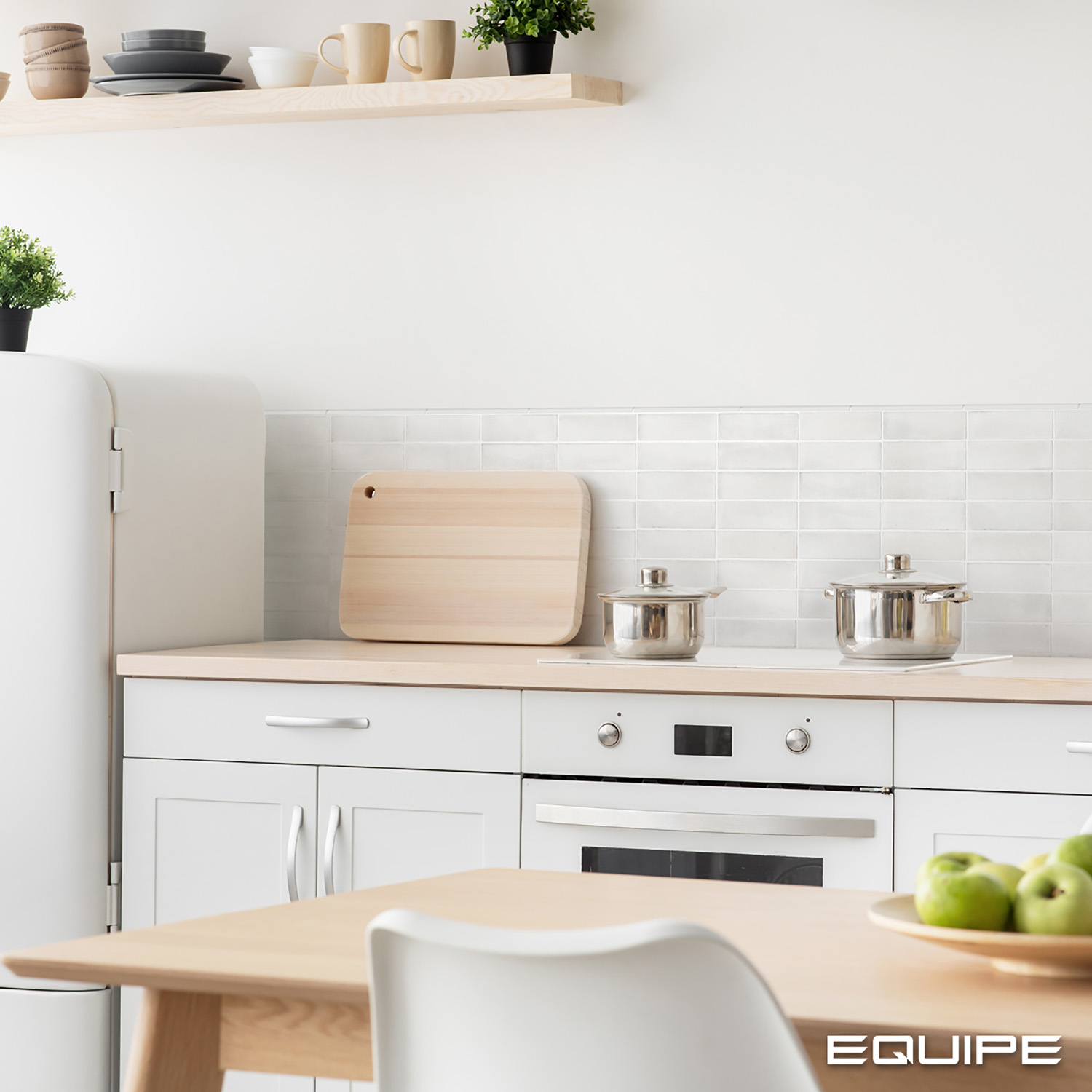 Equipe Coco White Matt / 5×15cm – Bild 2