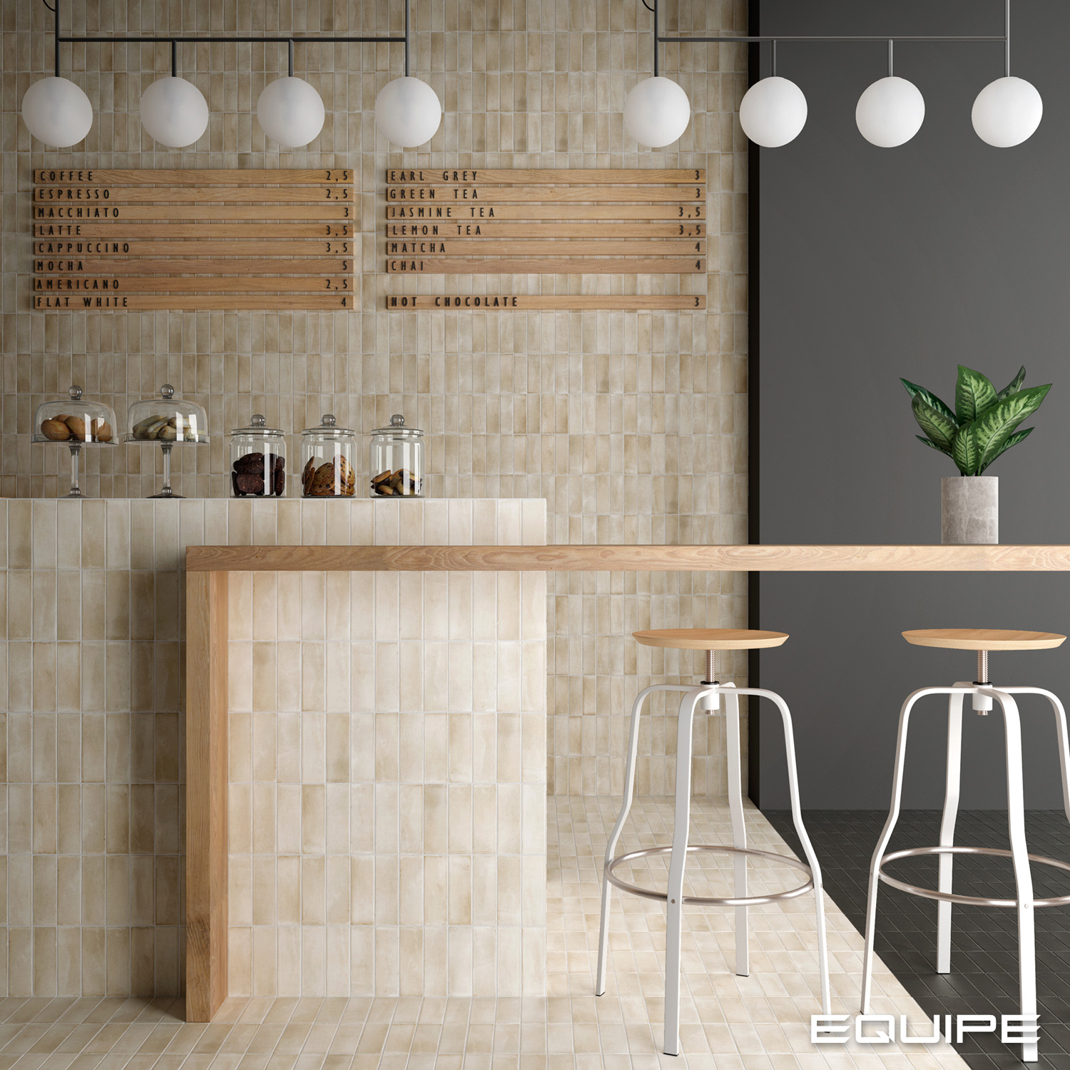 Equipe Coco Canvas Matt / 5×15cm – Bild 2