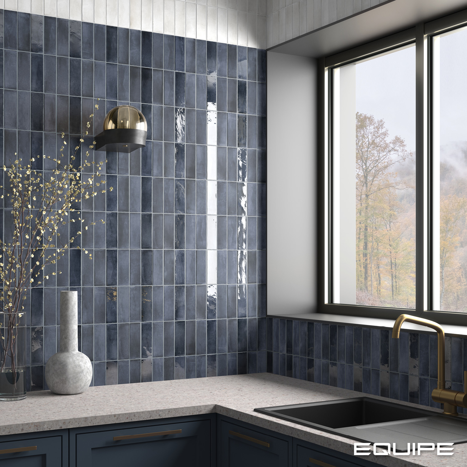 Equipe Coco Blue Night / 5×15cm – Bild 2