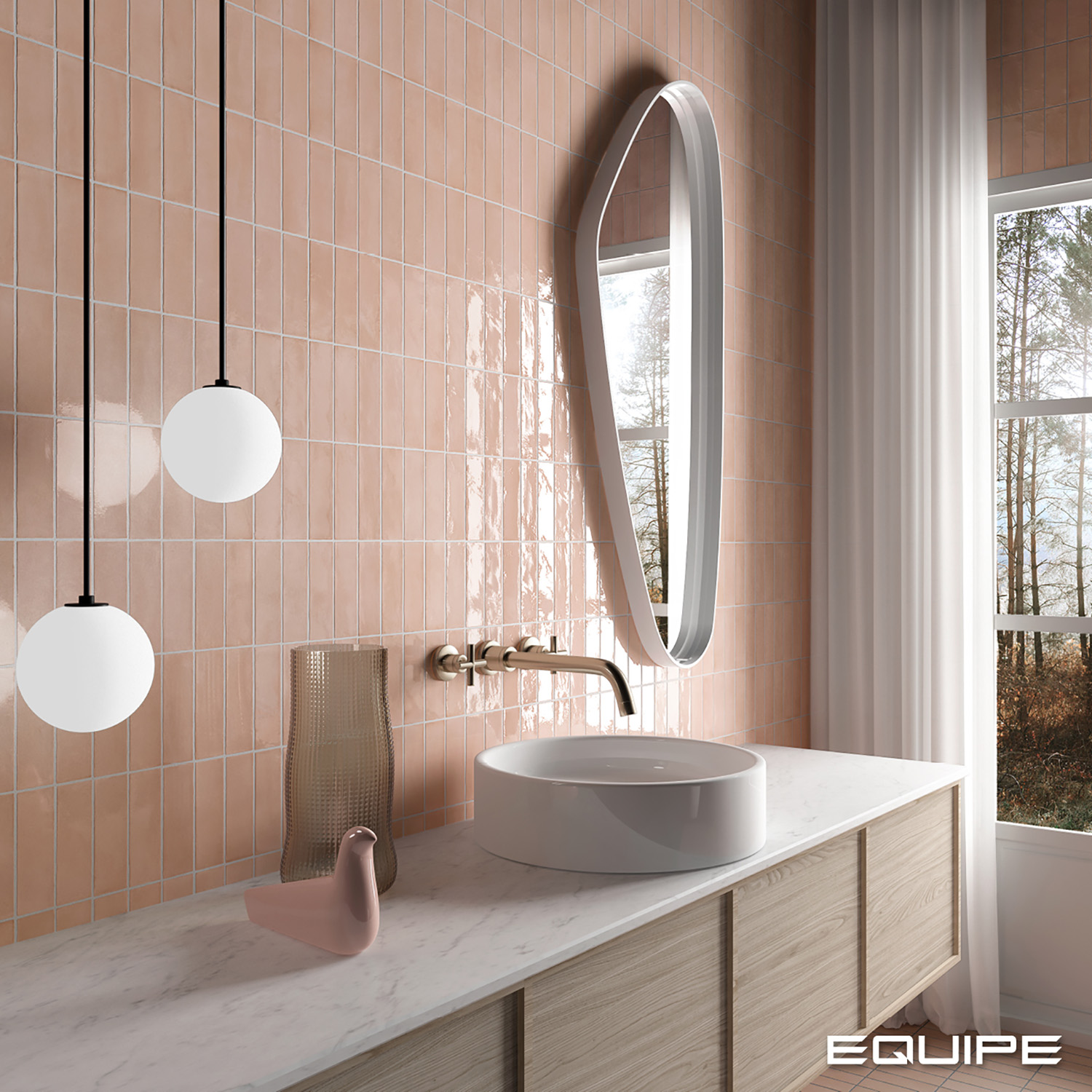 Equipe Coco Orchard Pink / 5×15cm – Bild 3