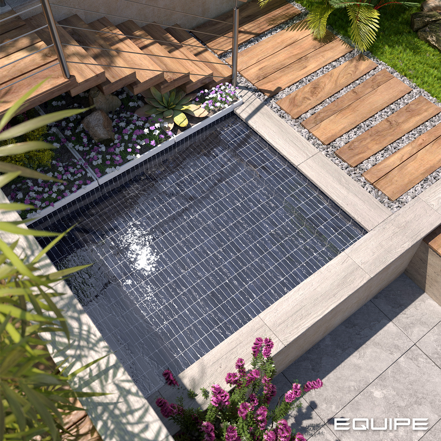 Equipe Coco Blue Night / 5×15cm – Bild 3