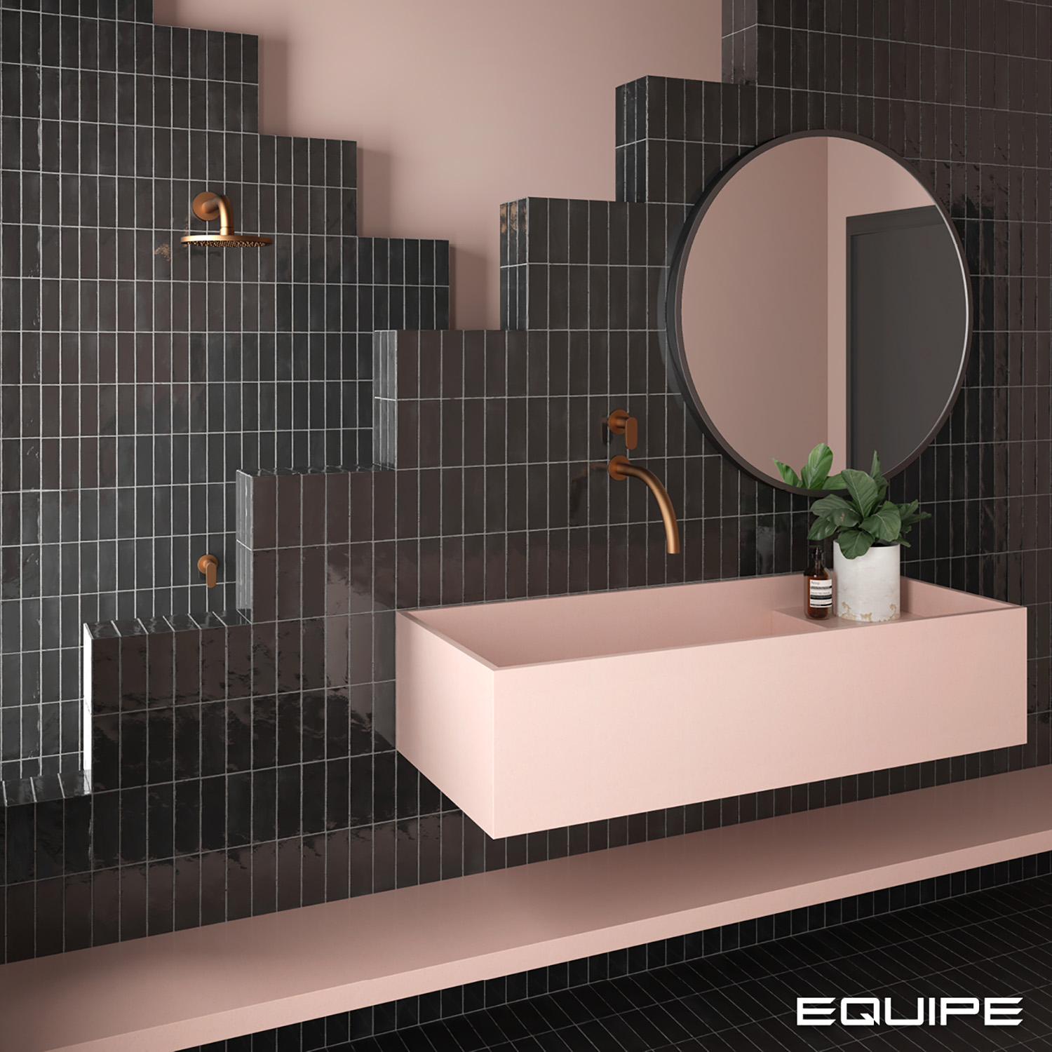 Equipe Coco Black Hat / 5×15cm – Bild 4