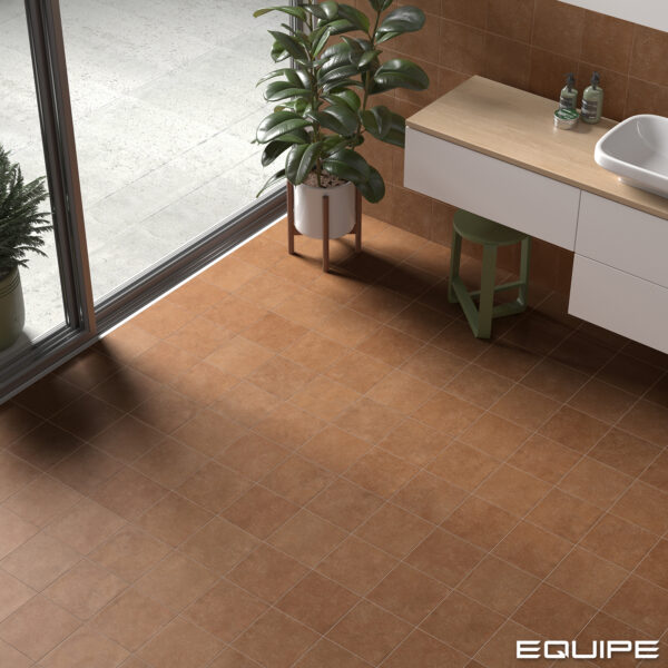 Equipe Stage Terracotta / 20×20cm – Bild 2