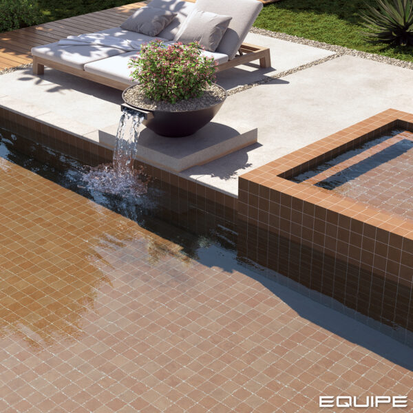 Equipe Stage Terracotta / 10×10cm – Bild 3