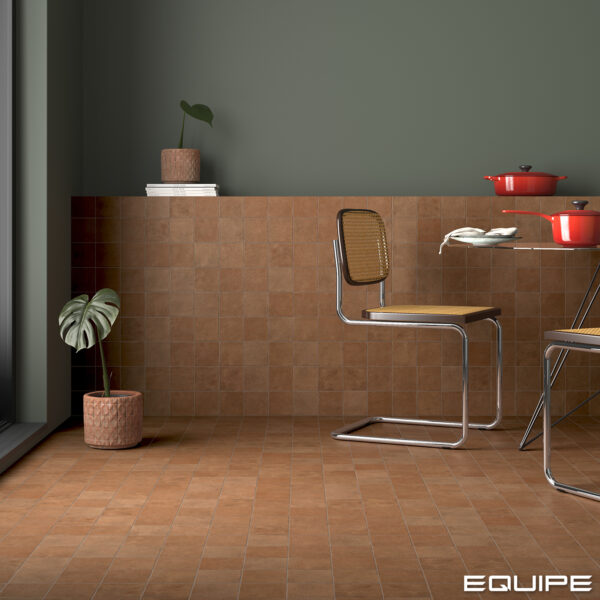 Equipe Stage Terracotta / 10×10cm – Bild 2