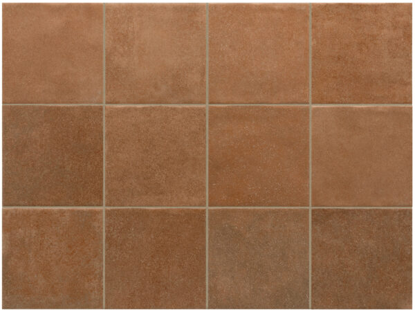 Equipe Stage Terracotta / 10×10cm