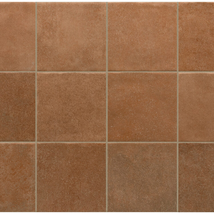 Equipe Stage Terracotta / 10×10cm