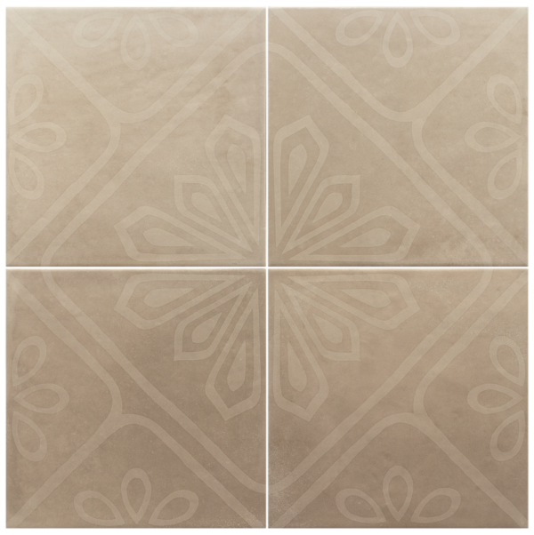 Equipe Ares Decor Taupe / 20×20cm