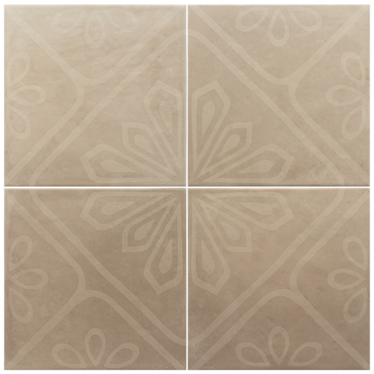 Equipe Ares Decor Taupe / 20×20cm