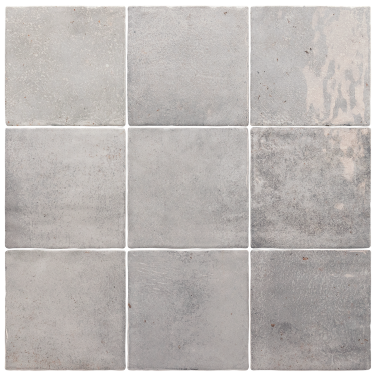 Equipe Verticale Dim Gray / 10×10cm