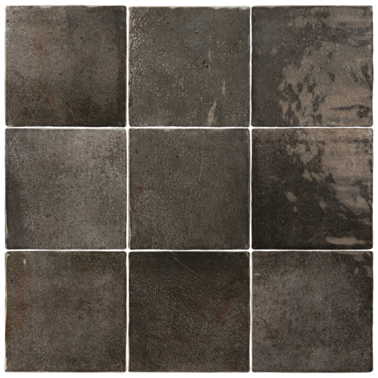 Equipe Verticale Soot / 10×10cm