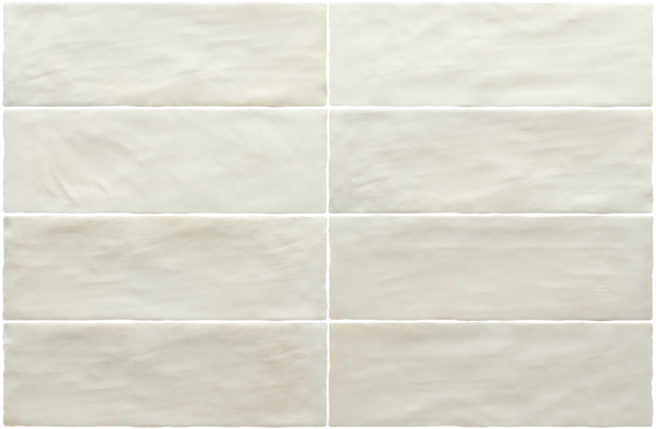 Equipe Sabbia Silica White / 6,5×20cm