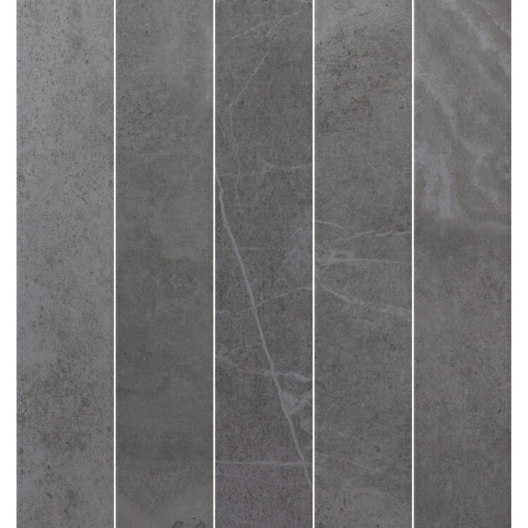 Equipe Marmoris Anthracite / 7,5×60cm