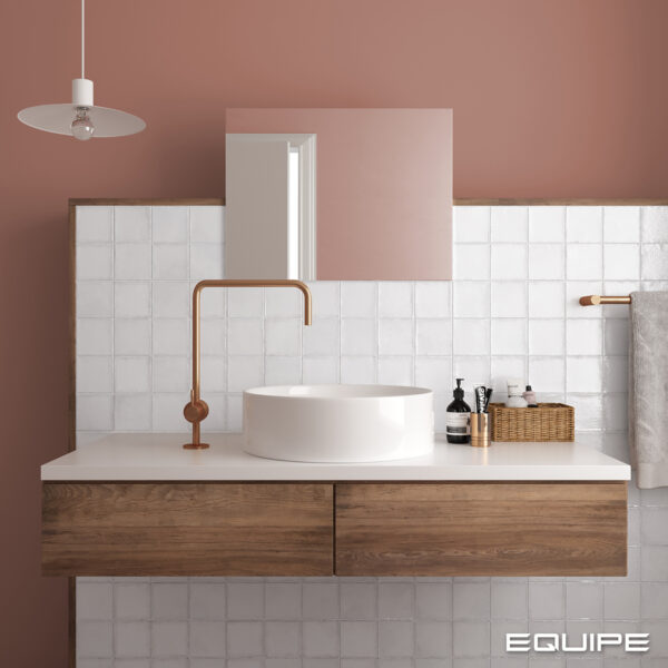 Equipe Altea White / 10×10cm – Bild 2