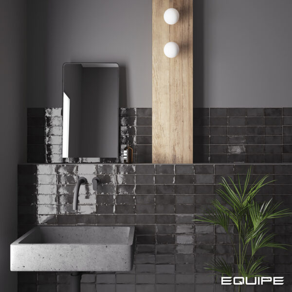 Equipe Altea Black / 7,5×15cm – Bild 2