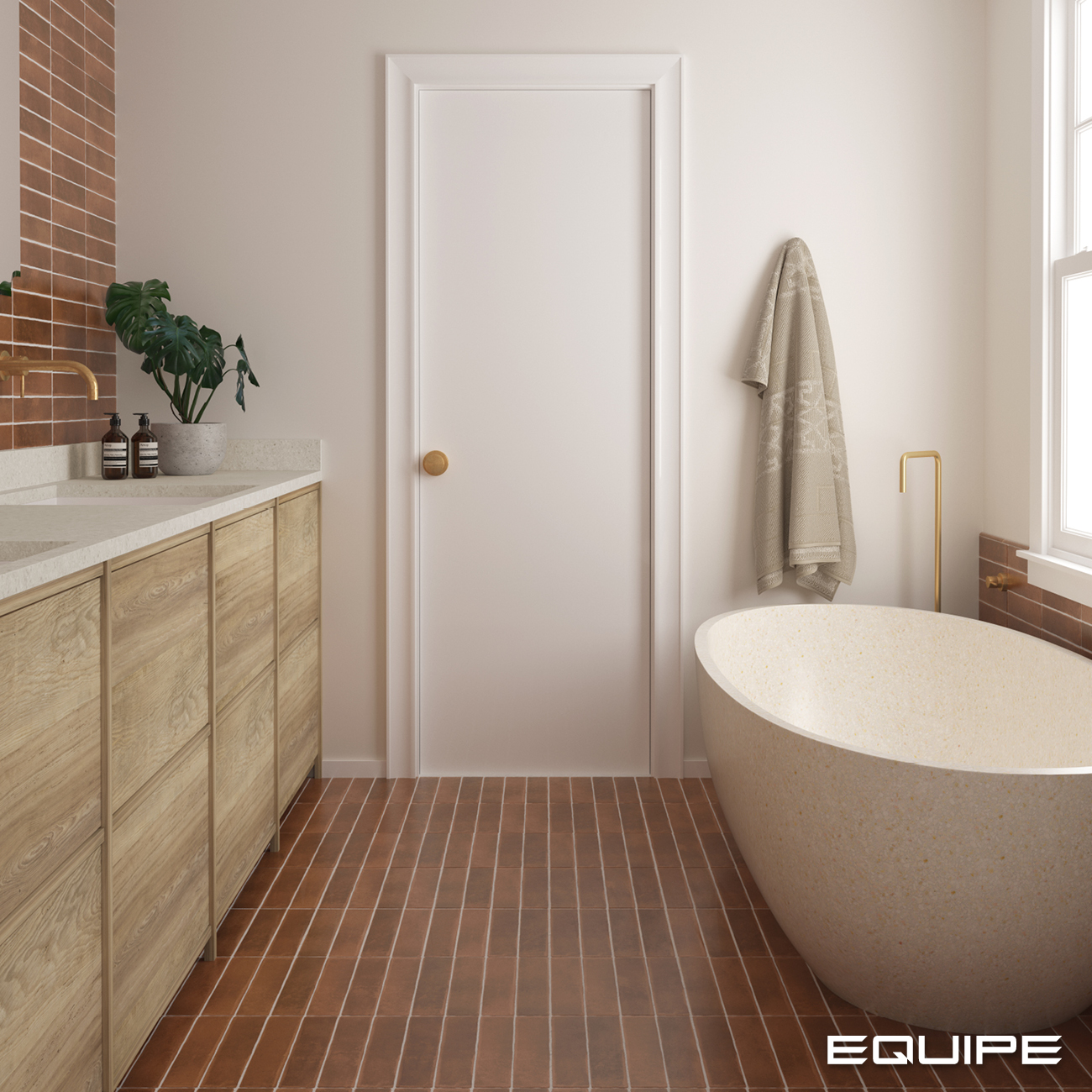 Equipe Argile Cotto / 6×24,6cm – Bild 2