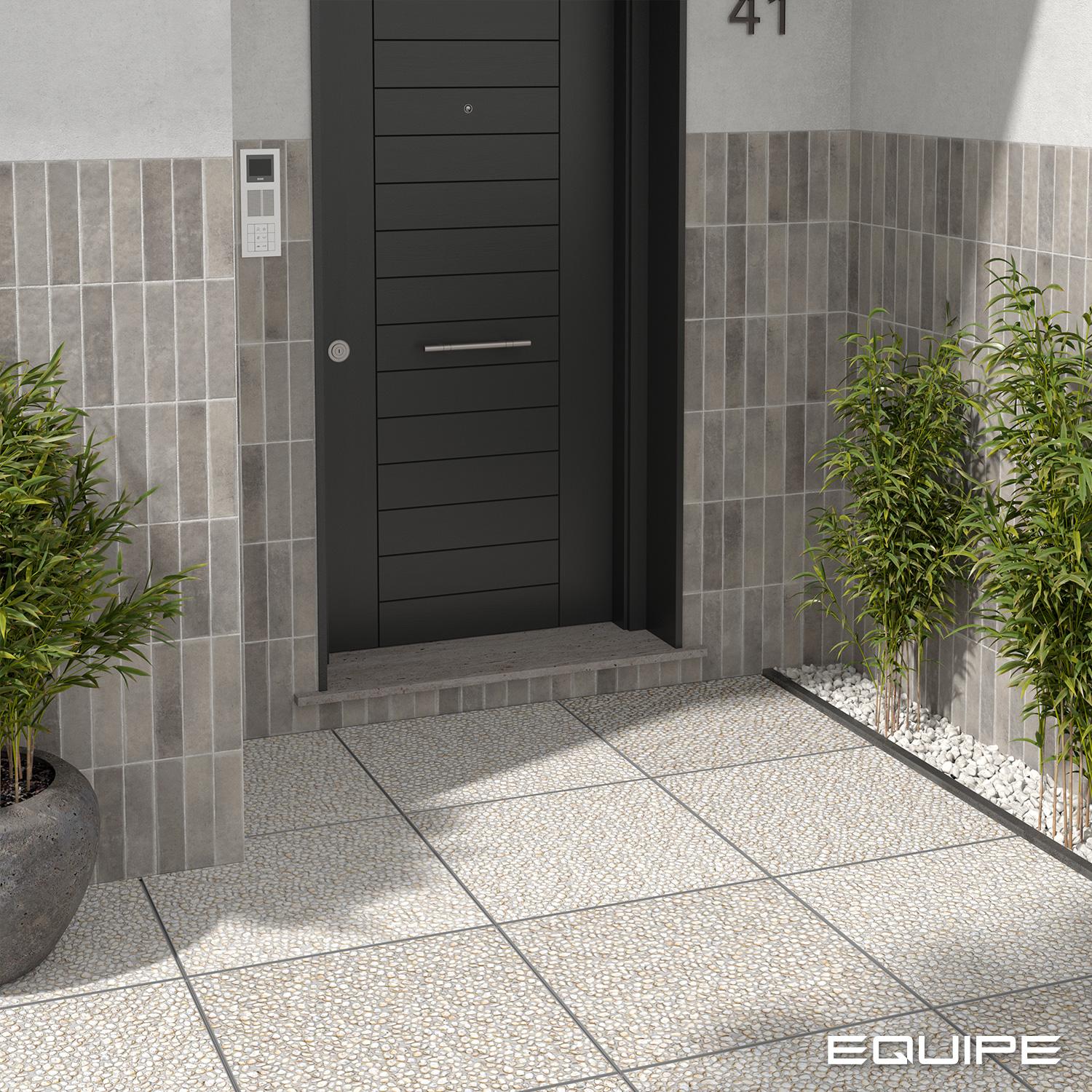 Equipe Argile Concrete / 6×24,6cm – Bild 2