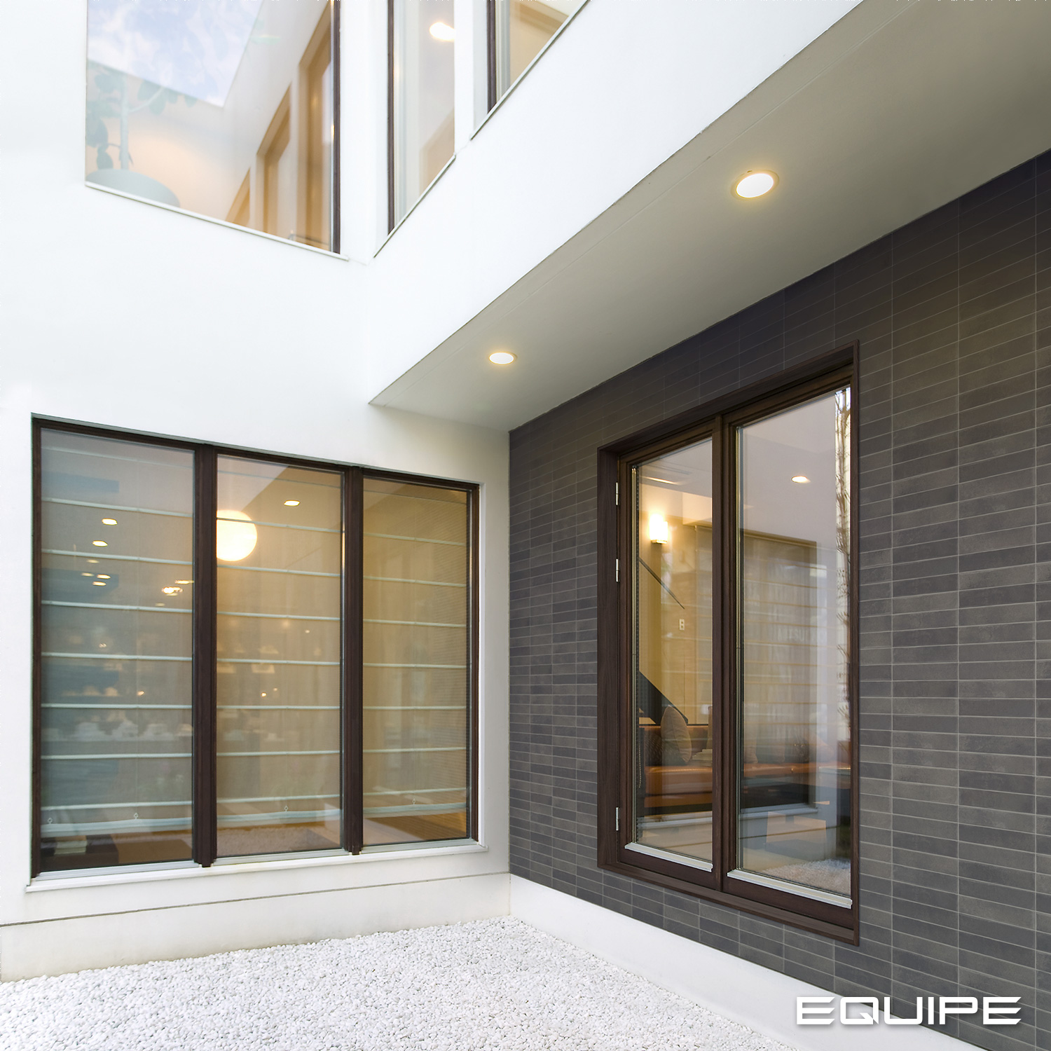 Equipe Argile Dark / 6×24,6cm – Bild 2