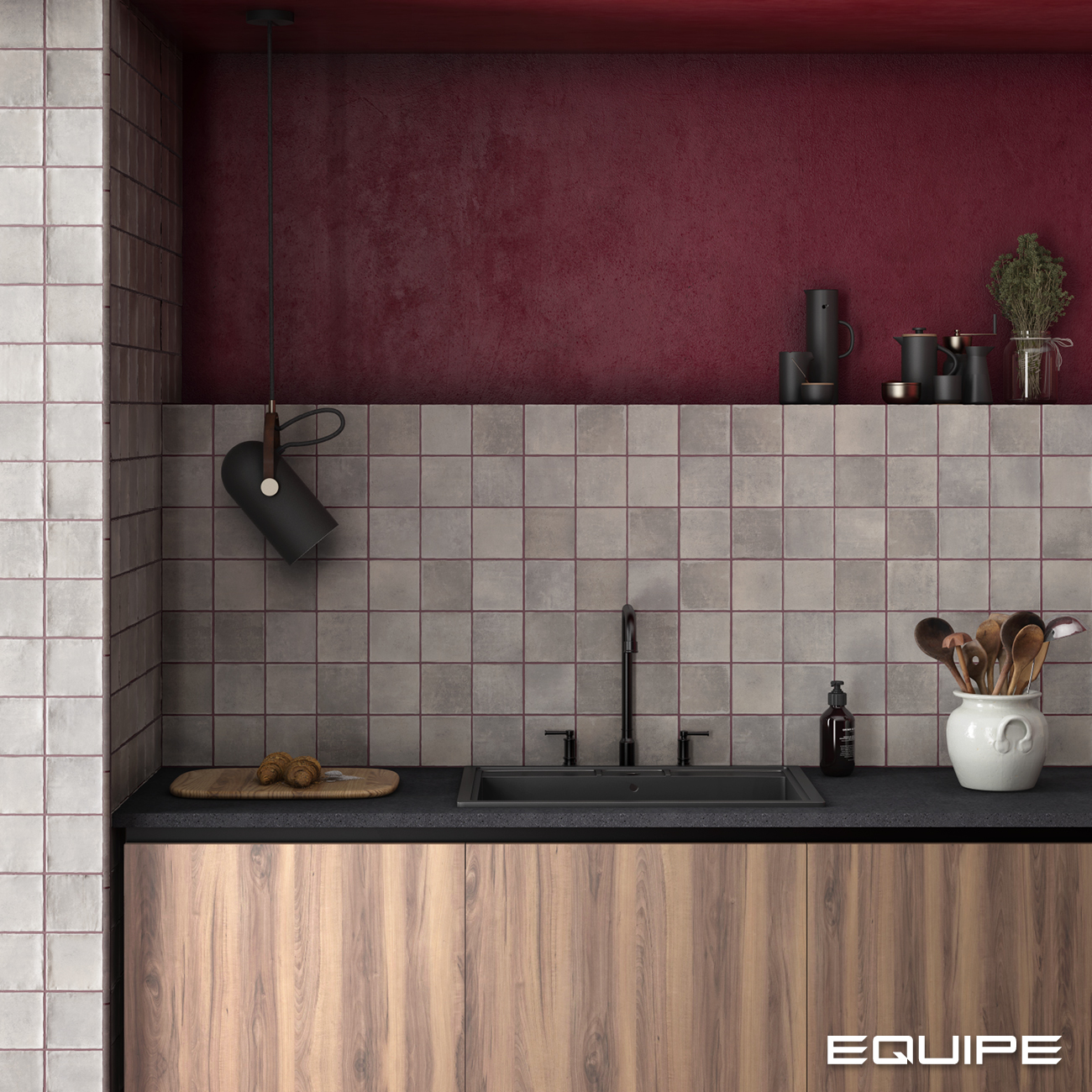 Equipe Argile Concrete / 10×10cm – Bild 3