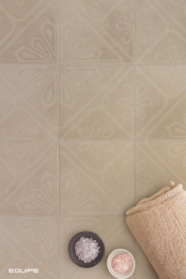 Equipe Ares Decor Taupe / 20×20cm – Bild 2
