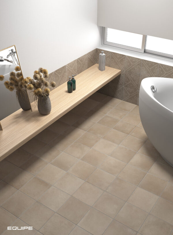 Equipe Ares Decor Taupe / 20×20cm – Bild 4