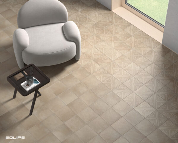 Equipe Ares Decor Taupe / 20×20cm – Bild 3