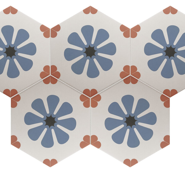 Equipe Coimbra Bella Blue / 17,5x20cm