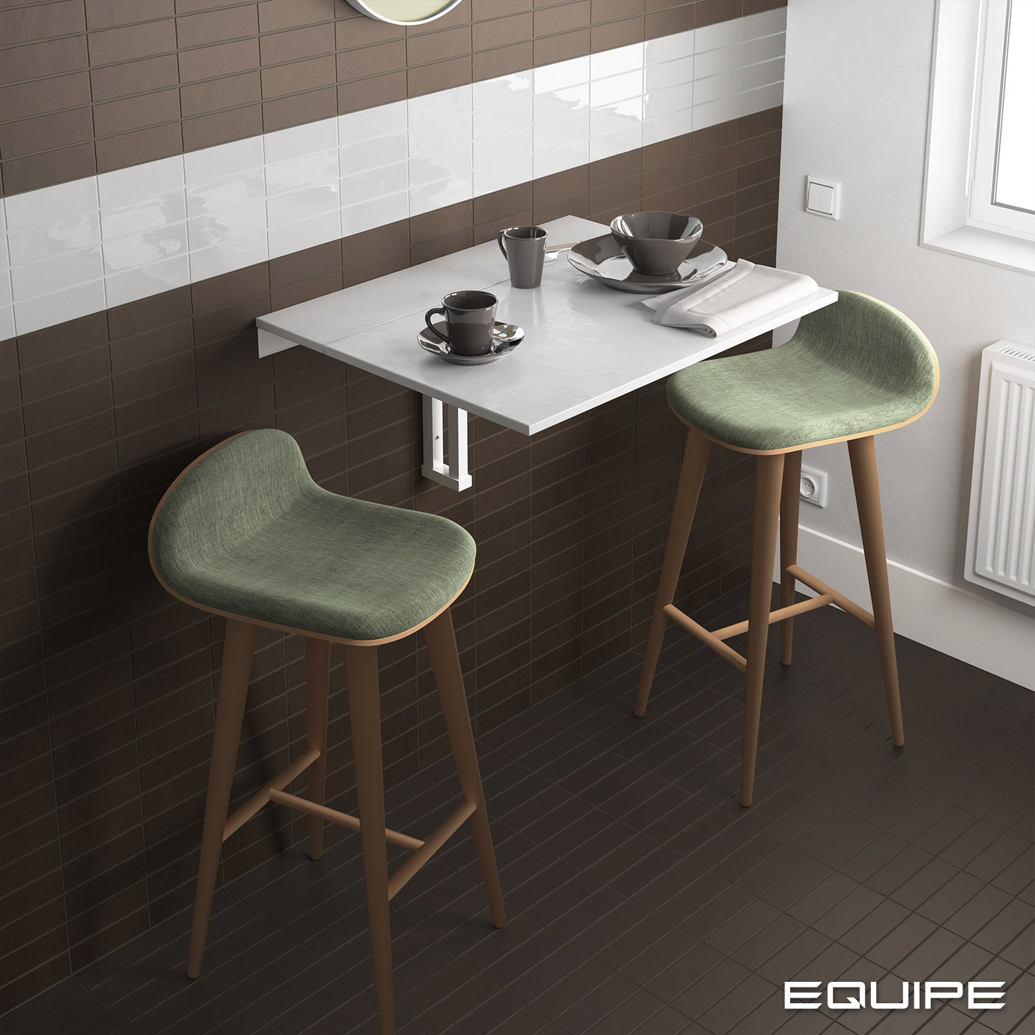 Equipe Fango Choco / 5x15cm – Bild 3