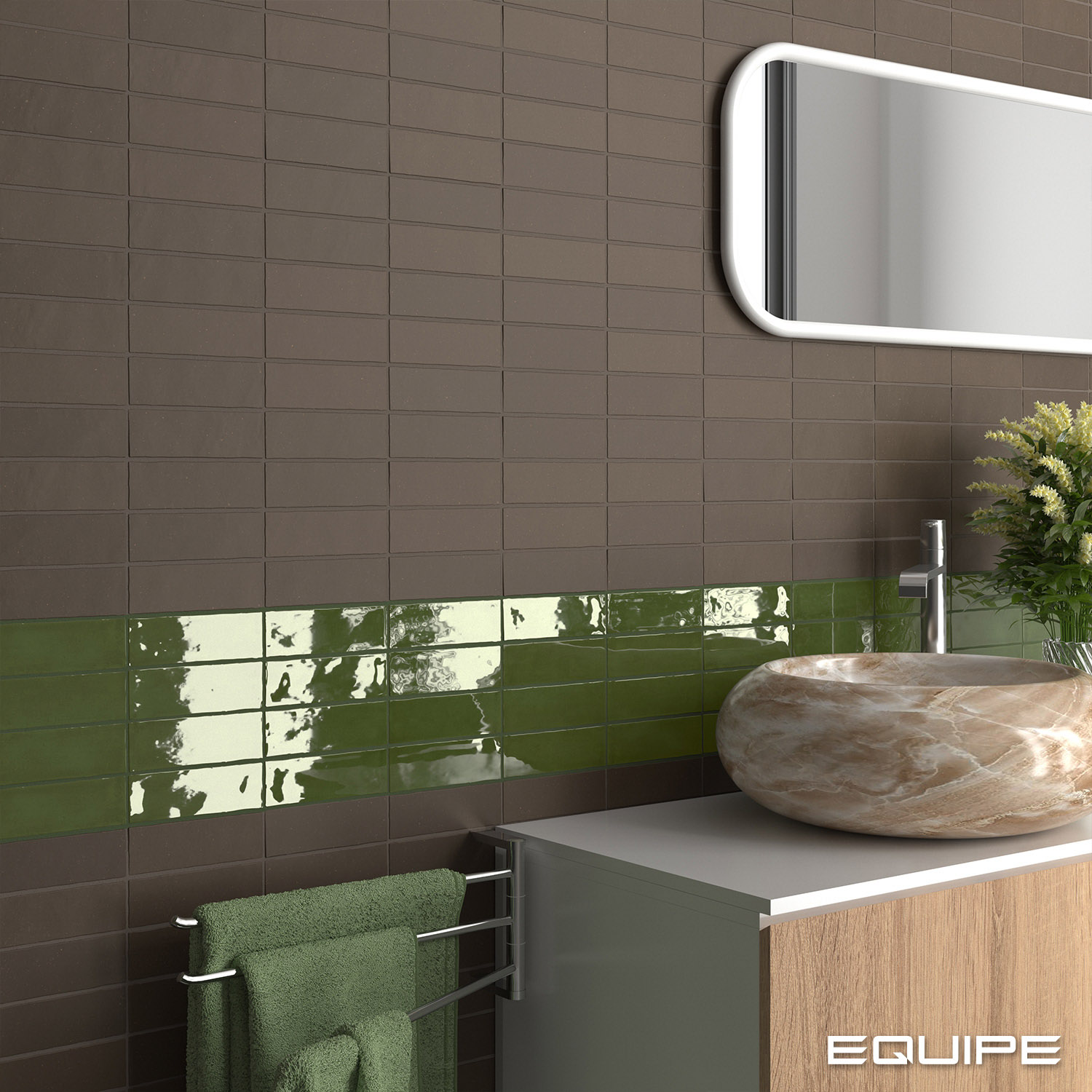 Equipe Fango Choco / 5x15cm – Bild 2