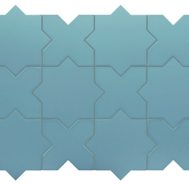 Equipe Porto Cross Azure / 12x12cm