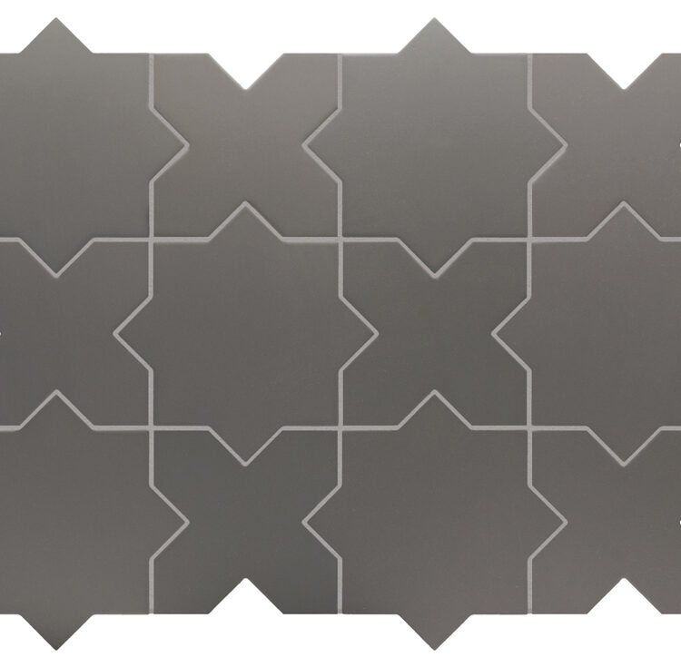 Equipe Porto Cross Black / 12x12cm