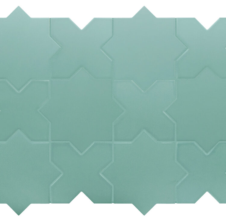 Equipe Porto Star Jade / 16,8x16,8cm