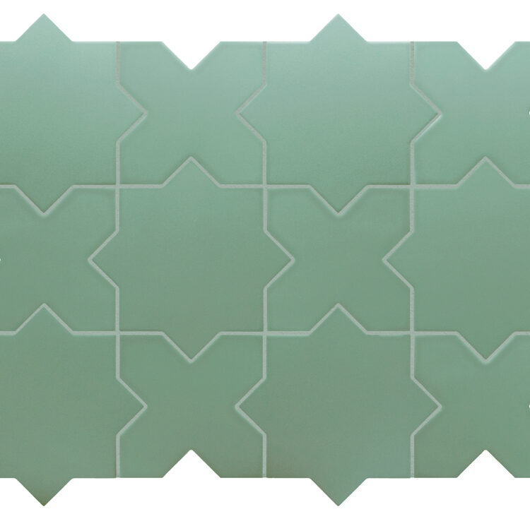 Equipe Porto Cross Pickle Green / 12x12cm