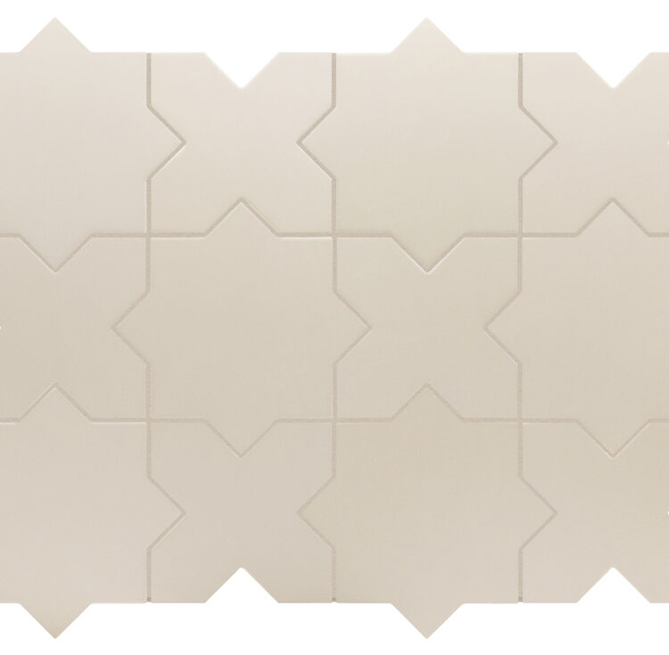 Equipe Porto Cross Taupe / 12x12cm